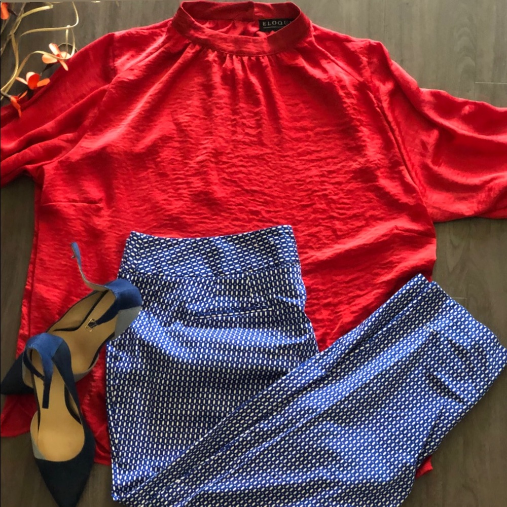 🍍Red, white & BLUE!🍍